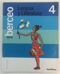 Medium lengua y literatura 4.serie berceo.9788429406863.elgiralibro