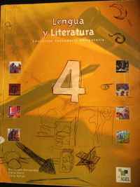 Medium lengua y literatura 4  eso sgel el giralibro