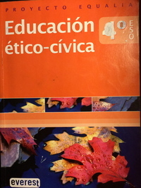 Medium educacion etico civica 4  eso equalia everest el giralibro