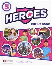 Medium heroes 5 pupil s book.elgiralibro