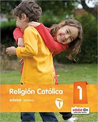 Medium libros texto segunda mano  el giralibro  religion catolica edebe