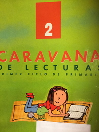 Medium caravana de lectura 2  primaria anaya el giralibro