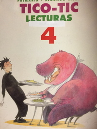 Medium tico tic 4 2  ciclo primaria lectura anaya el giralibro