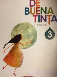 Medium de buena tinta 3  primaria lectura santillana el giralibro