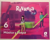 Medium musica y danza revuela 6 primaria