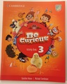 Small ingles be courious 3 activity book cambridge