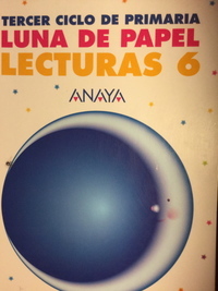 Medium lectura luna de papel 6 anaya el giralibro