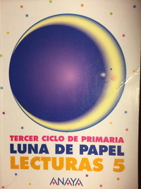 Medium lectura luna de papel 5 anaya el giralibro