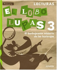 Medium el lobo lupas 3 lectura anaya el giralibro 9788467848564