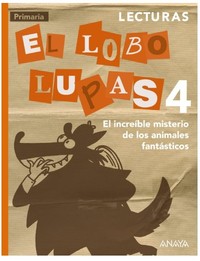 Medium el lobo lupas 4 lecturas anaya 9788467878806 el giralibro