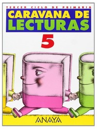 Medium caravana de lecturas 5 5 primaria anaya el giralibro