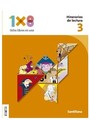 Small 1x8 itinerarios de lecturas 3 ocho libros en uno santillana el giralibro 9788468083827