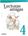 Small lecturas amigas 4 primaria santillana 9788429484595