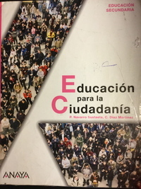 Medium educacion para la ciudadania 1  ciclo eso anaya el giralibro
