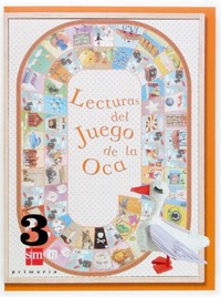 Medium lecturas del juego de la oca 3 primaria sm el giralibro 9788467507454