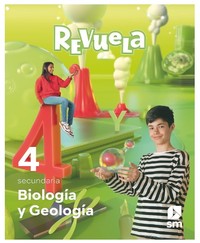 Medium biologia y geologia 4 eso revuela el giralibro 9788498561036