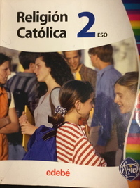 Medium religion catolica 2  eso edebe el giralibro