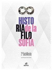 Medium historia de la filosofia 2 bachillerato editex el giralibro 9788413212142