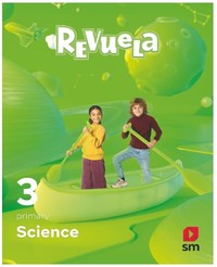 Medium science 3 primary revuela el giralibro 9788413926377