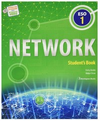 Medium network 1 eso student book  burlington el giralibro 9789925303113