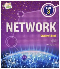 Medium network 3 eso burlinton books student book el giralibro 9789925303274