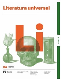 Medium literatura universal 1 bachillerato casals elgiralibro 9788421874790