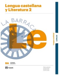 Medium lengua castellana y literatura 2 casals 2 bachillerato 9788421874691