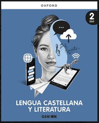 Medium lengua castellana y literatura 2 eso oxford geniox el giralibro 9780190534554