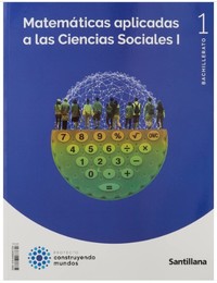 Medium matematicas aplicadas a las ciencias sociales 1 bachillerato elgiralibro 9788468067339