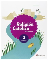 Medium religion catolica manatial santillana el giralibro 9788468032658