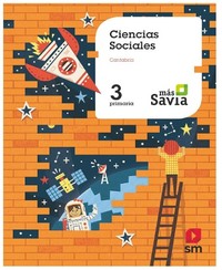 Medium ciencias sociales 3 primaria mas savia sm el giralibro 9788491076216