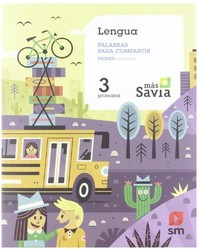 Medium lengua palabras para compartir sm mas savia 9788491821793