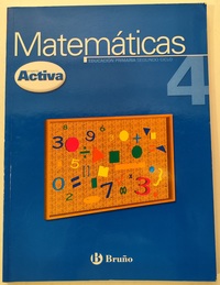 Medium matematicas bruno 4 primaria