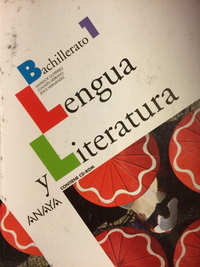 Medium lengua y literatura 1  bachiller anaya el giralibro