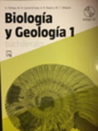 Medium biologia y geologia 1  bachiller casals. el giralibro