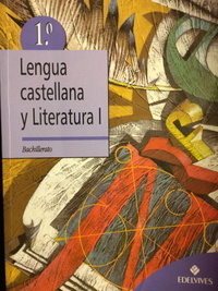 Medium lengua castellana y literatura 1  bachiller edelvives el giralibro