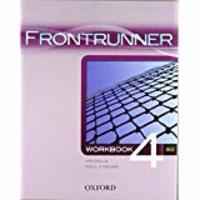 Medium frontrunner workbook 4 b2.elgiralibro