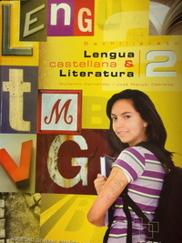 Medium lengua castellana y literatura 2  bachiller sgel el giralibro