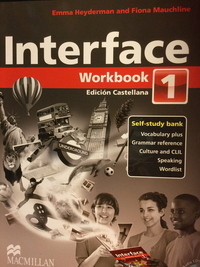 Medium interface 1 workbook macmillan elo giralibro