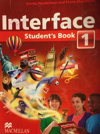 Medium interface 1 student s book macmillan el giralibro