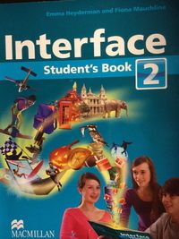 Medium interface 2 student s book macmillan el giralibro