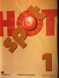 Medium hot spot 1 workbook a1 macmillan el giralibro