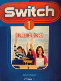 Medium switch 1 student s book oxford el giralibro