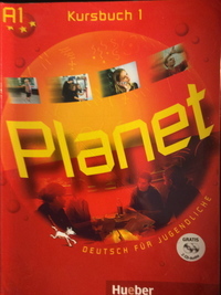 Medium planet deutsch fur jugendliche a 1 kursbuch 1 hueber el giralibro