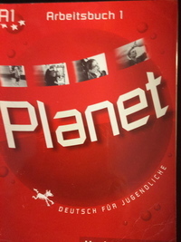 Medium planet deutsch fur jugendliche a 1  arbeitsbuch 1 hueber el giralibro