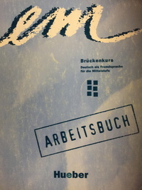 Medium em br ckenkurs arbeitsbuch hueber el giralibro