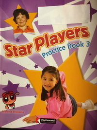 Medium star players practice book 3  primaria richmond el giralibro