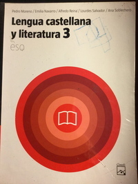 Medium lengua castellana y literatura 3  eso casals el giralibro