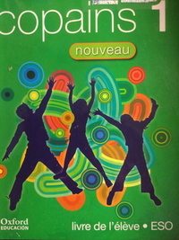 Medium copains nouveau 1 livre de l eleve oxford el giralibro