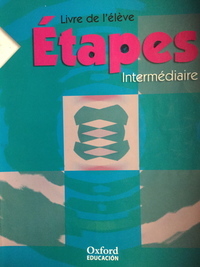 Medium  tapes intermediare livre de l leve oxford el giralibro